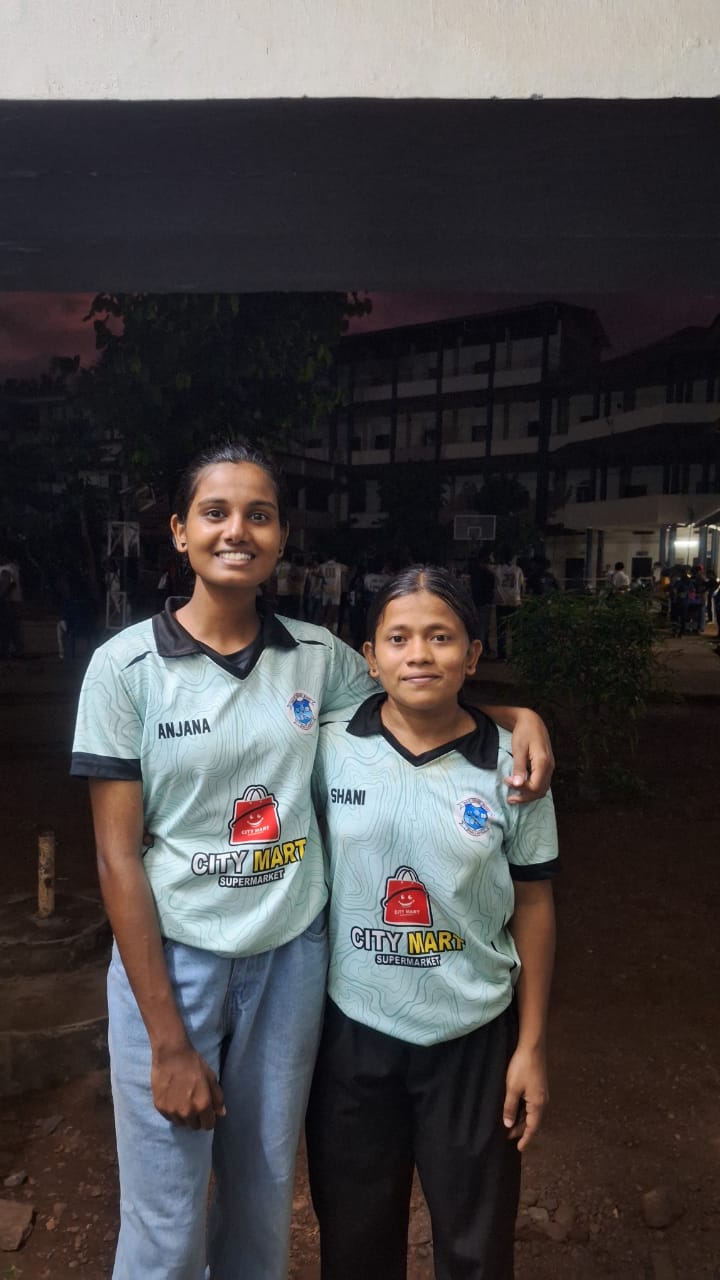 SECOND POSITION IN STATE DROP ROBALL CHAMPIONSHIP 2025 - DOUBLES